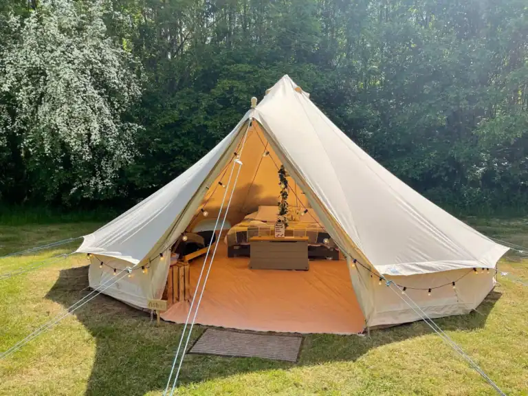 bell tent